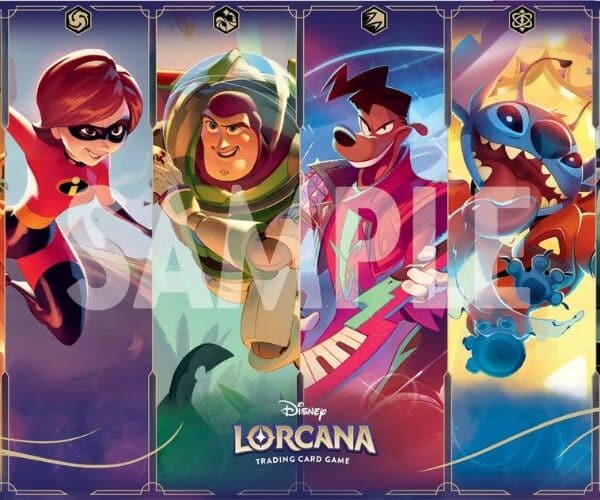 Upcoming Convention Items